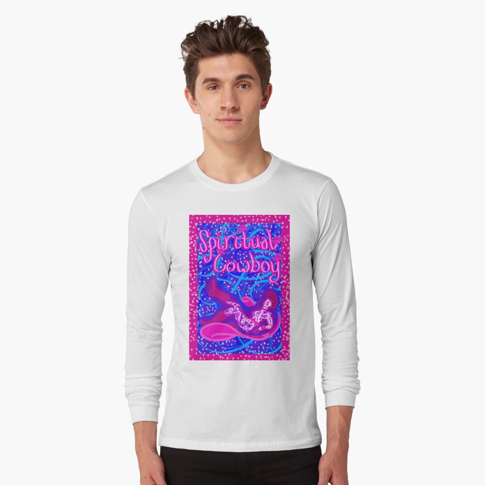 Artikel-Vorschau von Langarmshirt, designt und verkauft von ChiugoRossi.