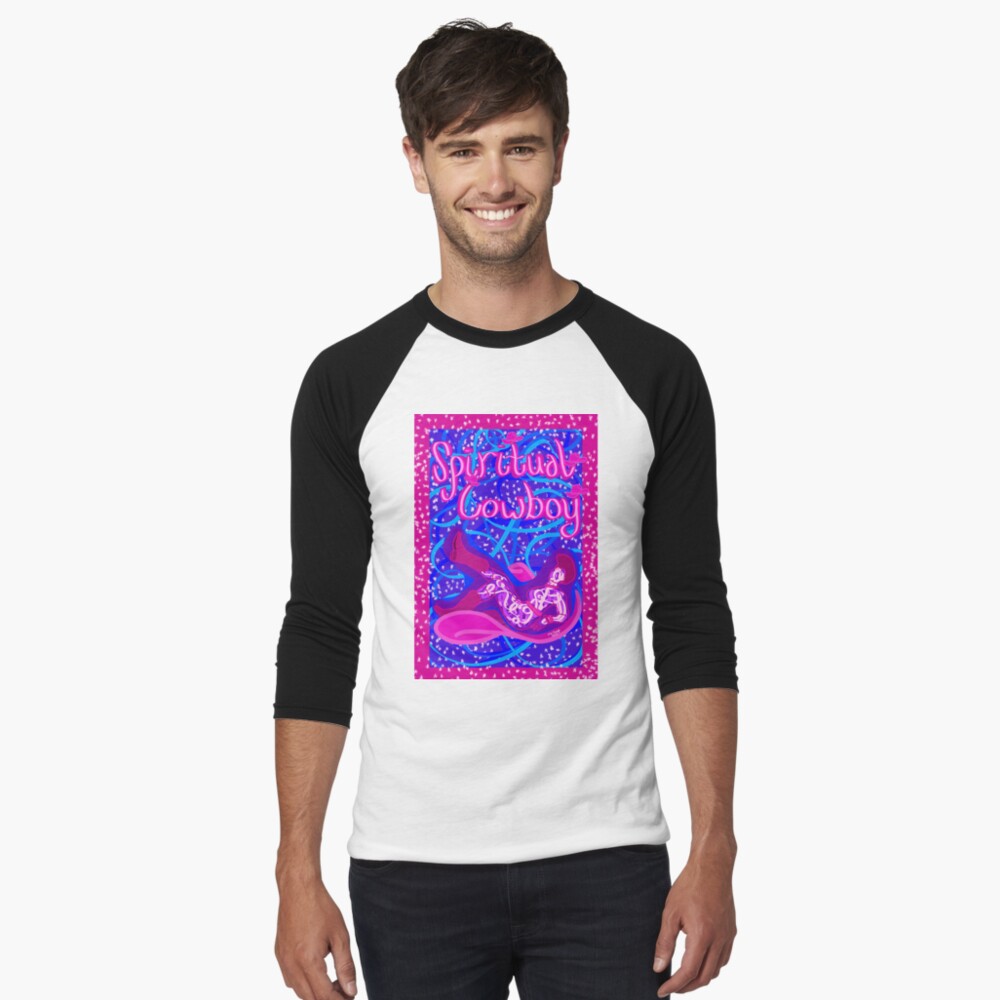 Artikel-Vorschau von Baseballshirt mit 3/4-Arm, designt und verkauft von ChiugoRossi.
