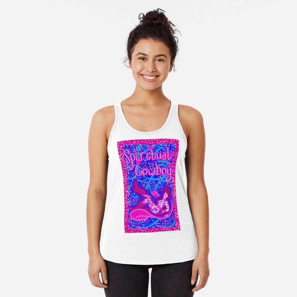 Artikel-Vorschau von Racerback Tank Top, designt und verkauft von ChiugoRossi.
