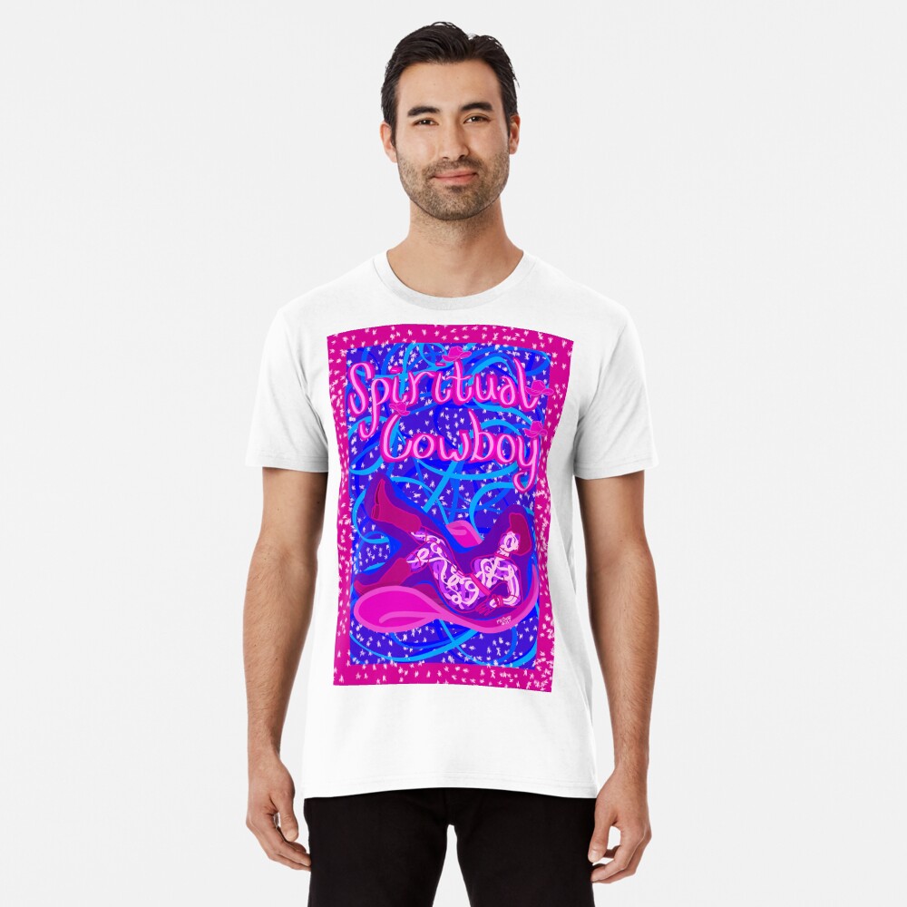 Artikel-Vorschau von Premium T-Shirt, designt und verkauft von ChiugoRossi.