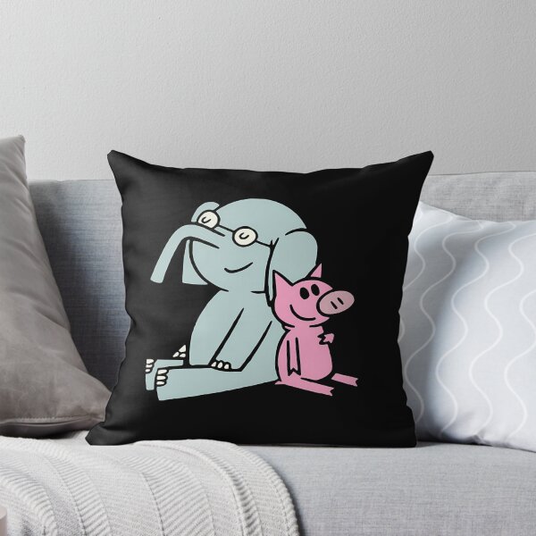 Item preview, Men Women Brilliant Elephant And Piggie Gerald And Piggie Happy Vintage Inspirational  designed and sold by ChristophPouros.