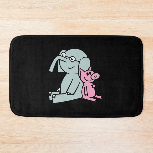 Item preview, Men Women Brilliant Elephant And Piggie Gerald And Piggie Happy Vintage Inspirational  designed and sold by ChristophPouros.