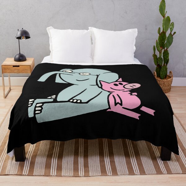 Item preview, Men Women Brilliant Elephant And Piggie Gerald And Piggie Happy Vintage Inspirational designed and sold by ChristophPouros.