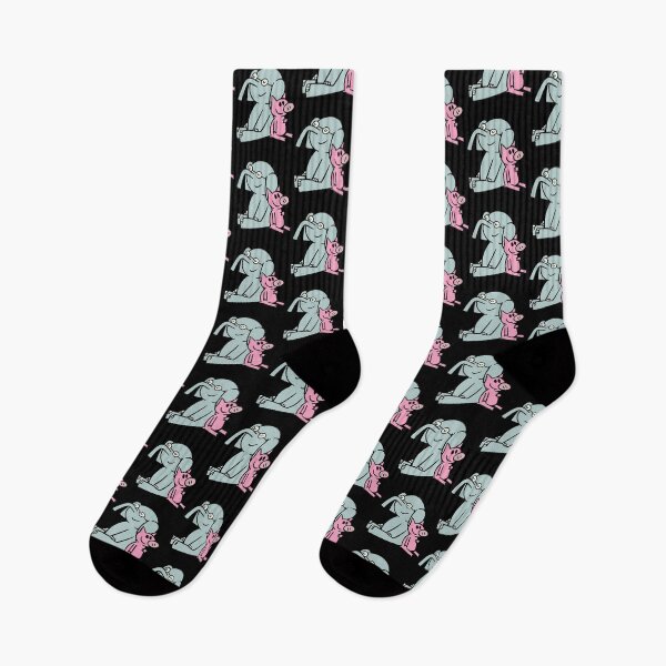 Item preview, Men Women Brilliant Elephant And Piggie Gerald And Piggie Happy Vintage Inspirational  designed and sold by ChristophPouros.