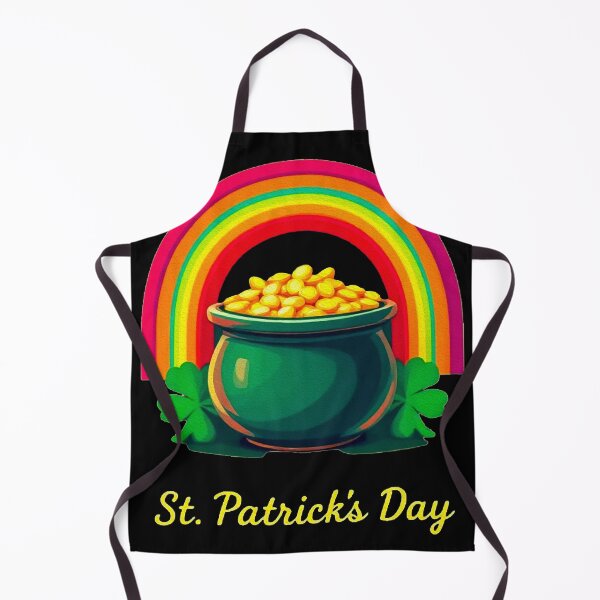Item preview, Lucky Pot of Gold St. Patrick’s Day designed and sold by SteadyRolling.