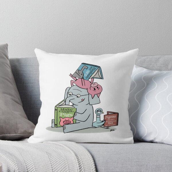 Item preview, Men Women Brilliant Elephant And Piggie Gerald And Piggie  Happy Vintage Inspirational designed and sold by ChristophPouros.