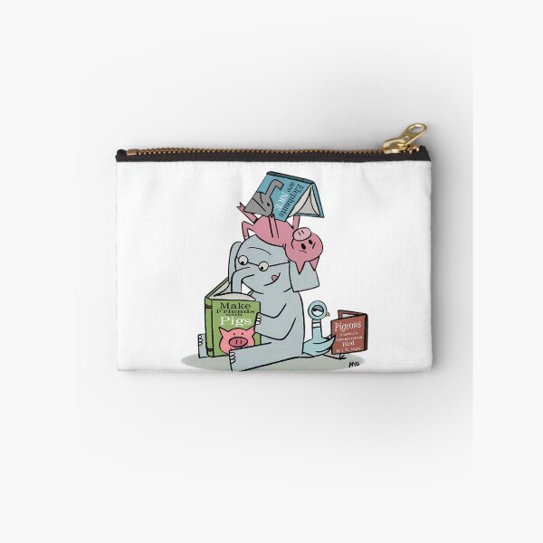 Item preview, Men Women Brilliant Elephant And Piggie Gerald And Piggie  Happy Vintage Inspirational designed and sold by ChristophPouros.