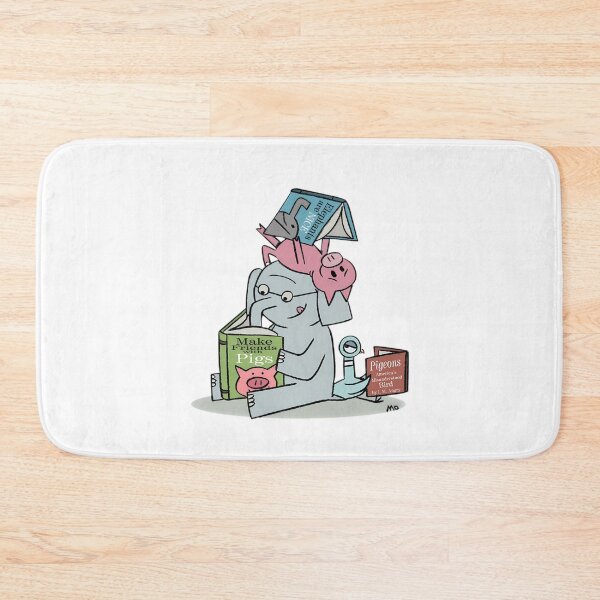 Item preview, Men Women Brilliant Elephant And Piggie Gerald And Piggie  Happy Vintage Inspirational designed and sold by ChristophPouros.
