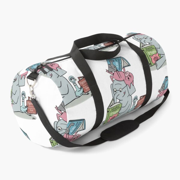Item preview, Men Women Brilliant Elephant And Piggie Gerald And Piggie  Happy Vintage Inspirational designed and sold by ChristophPouros.