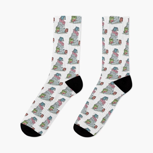 Item preview, Men Women Brilliant Elephant And Piggie Gerald And Piggie  Happy Vintage Inspirational designed and sold by ChristophPouros.