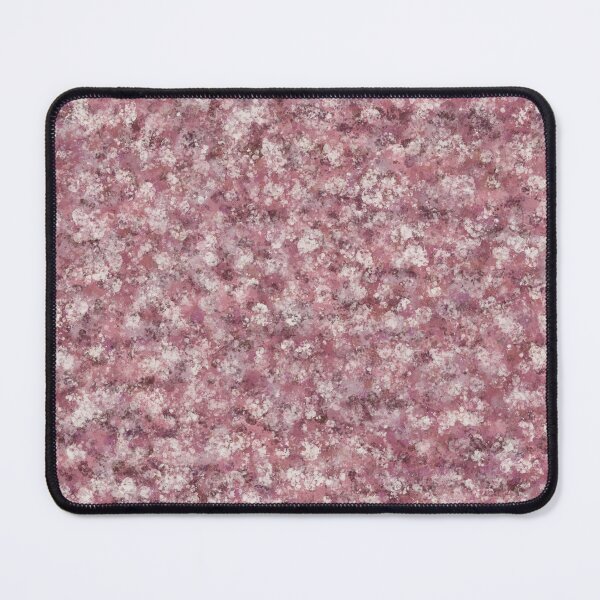 Item preview, Rose Pink Textured Floral Abstract | Bleu Abstracts designed and sold by BleuAbstracts.