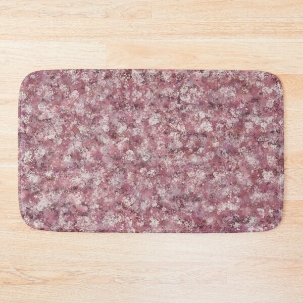 Item preview, Rose Pink Textured Floral Abstract | Bleu Abstracts designed and sold by BleuAbstracts.