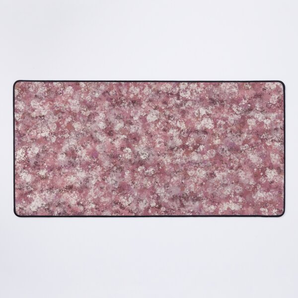 Item preview, Rose Pink Textured Floral Abstract | Bleu Abstracts designed and sold by BleuAbstracts.