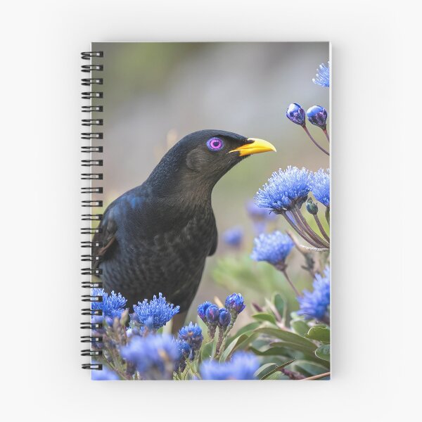 Item preview, Satin Bowerbird designed and sold by pawprintz.