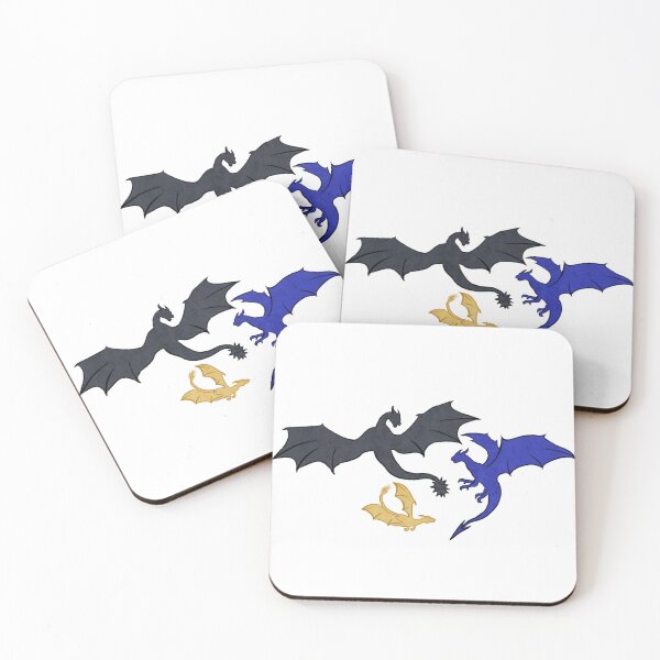 Item preview, Fourth Wing Dragons designed and sold by Allie Rockhill.