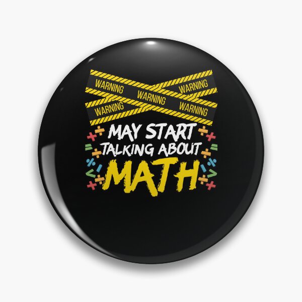 Item preview, Funny Start Talking Math Humor Nerdy Mathematics Algebra Lover designed and sold by Dressed For  Duty.