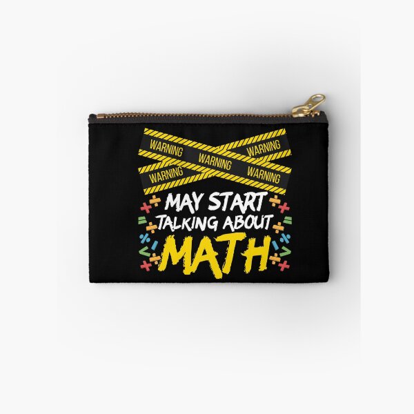 Item preview, Funny Start Talking Math Humor Nerdy Mathematics Algebra Lover designed and sold by Dressed For  Duty.