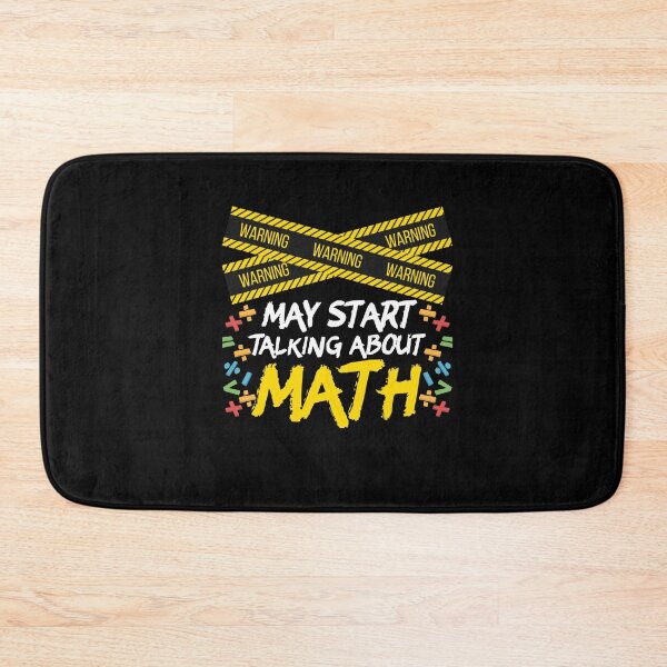 Item preview, Funny Start Talking Math Humor Nerdy Mathematics Algebra Lover designed and sold by Dressed For  Duty.