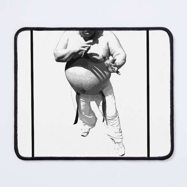 Item preview, Joey Diaz Karate Poster designed and sold by Lowgik.