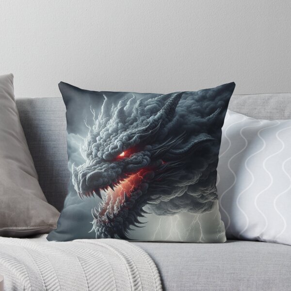 Item preview, Dragon Appears Out of the Clouds designed and sold by DigiCre8.