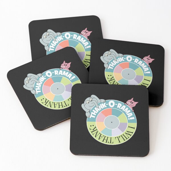 Item preview, Day Gift Design Elephant And Piggie Family Matching Halloween designed and sold by ChristophPouros.