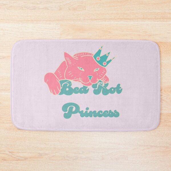 Item preview, Bed Rot Princess designed and sold by LupineCrow.
