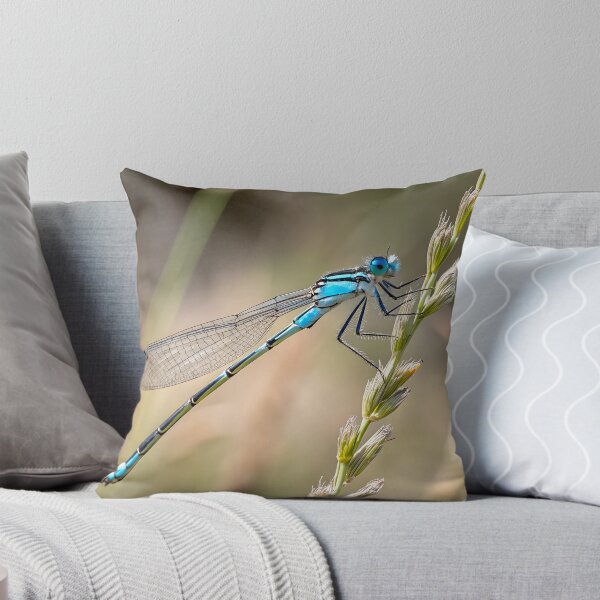 Item preview, Blue Damselfly designed and sold by pawprintz.
