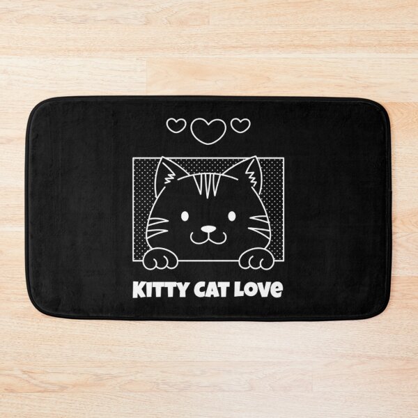 Item preview, Kitty Cat Love designed and sold by Monique Prince.
