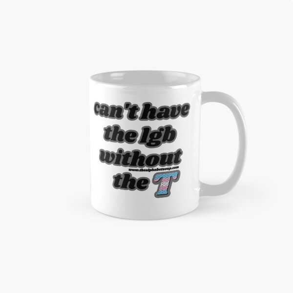 Item preview, lgbT designed and sold by AlphabetSoupLLC.
