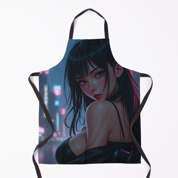Item preview, Phonk Beats and Cyberpunk Streets Girl designed and sold by brendanre.
