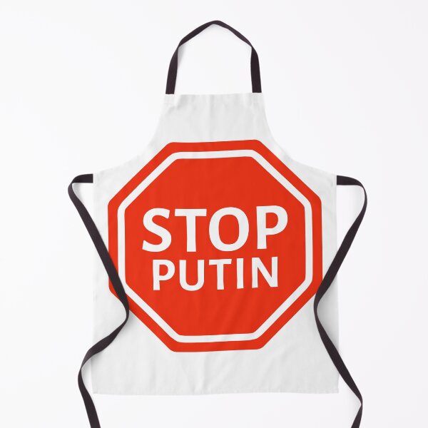 Item preview, Stop Putin  designed and sold by Rachel the Artist .
