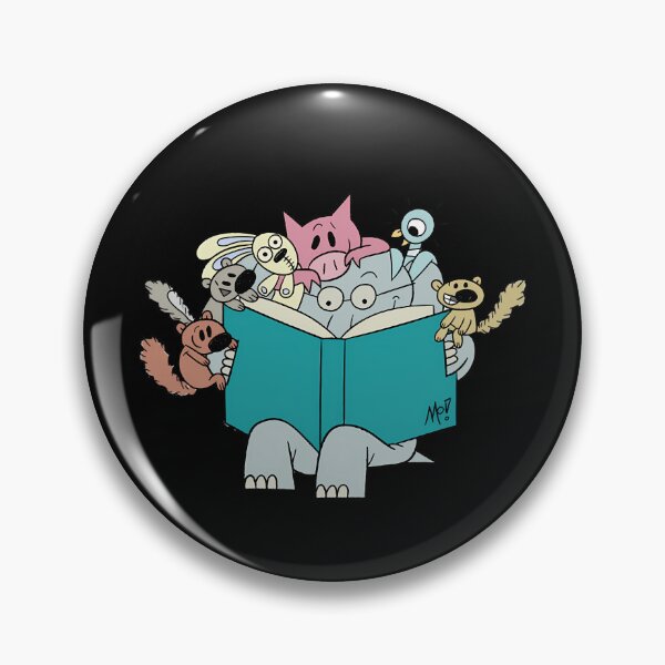 Item preview, Great Model Women Who Love  Elephant And Piggie Gift Quote Personalized Funny designed and sold by ChristophPouros.