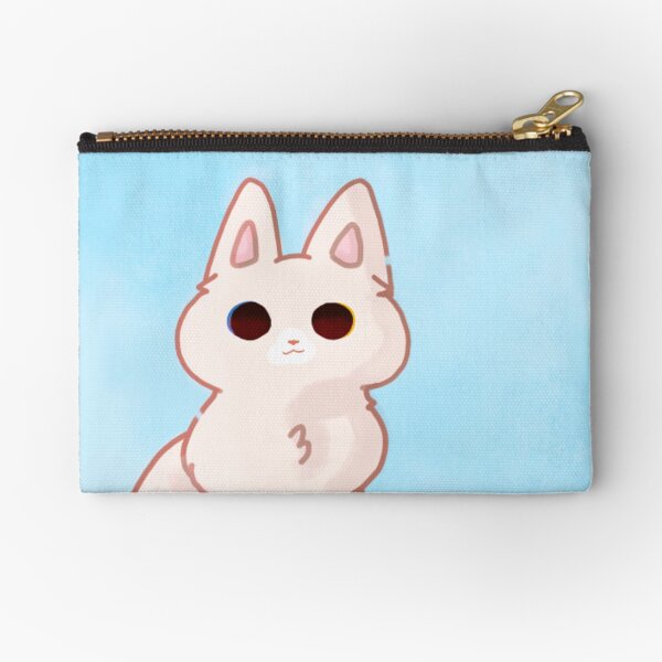 Item preview, Little White Kitten designed and sold by Toadhill-Farm.