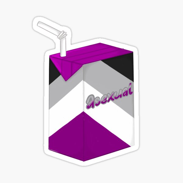 Artikel-Vorschau von Asexuelle Saftbox, designt und verkauft von Reuniting  Designs.