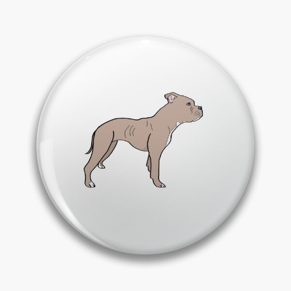 Item preview, Zelda Bully Breed Mix designed and sold by VoodoosTrinkets.