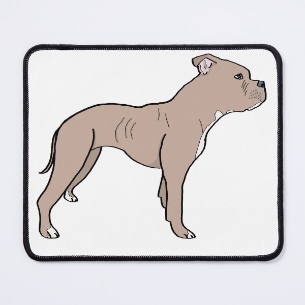 Item preview, Zelda Bully Breed Mix designed and sold by VoodoosTrinkets.