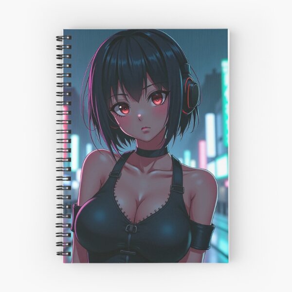 Item preview, Phonk Beats and Cyberpunk Streets Girl designed and sold by brendanre.