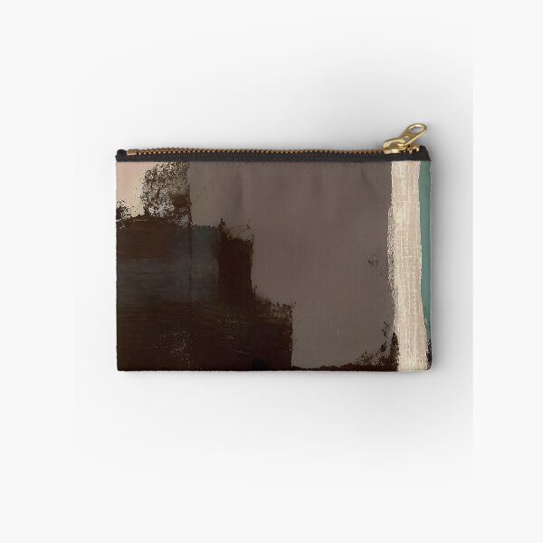 Item preview, Smoky Earth Tones And Sage Cream Abstract Painting designed and sold by DEC02.