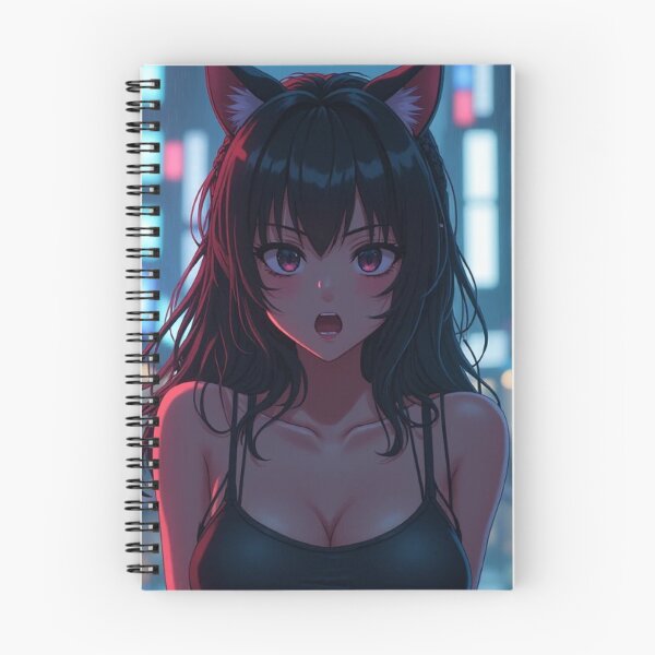 Item preview, Phonk Beats and Cyberpunk Streets Girl designed and sold by brendanre.