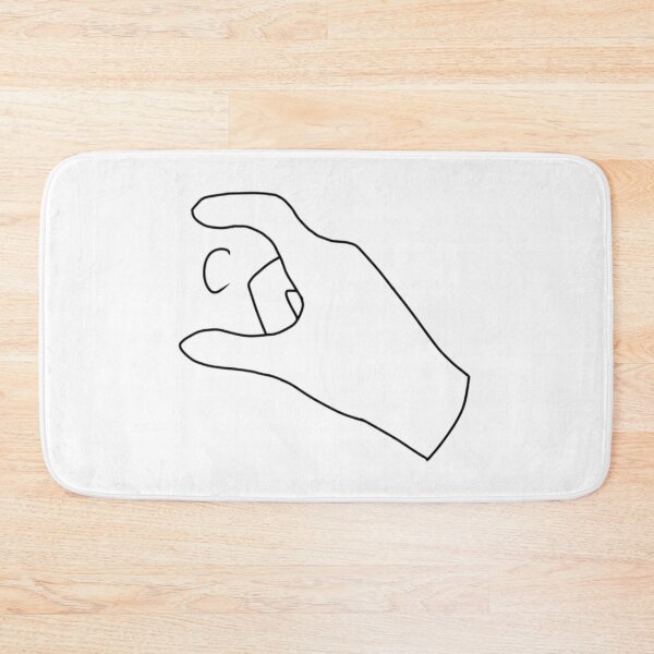 Item preview, BSL letter sign C designed and sold by Artistkhg.