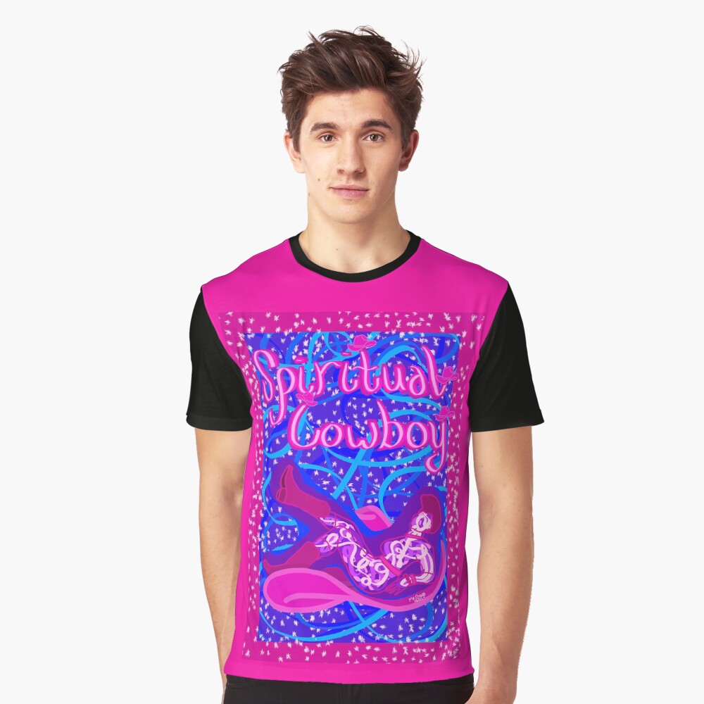 Artikel-Vorschau von Grafik T-Shirt, designt und verkauft von ChiugoRossi.