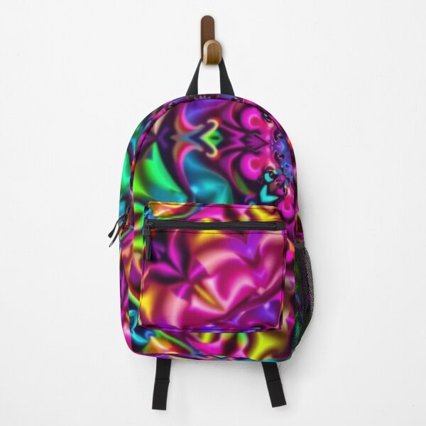 Item preview, Psychedelic Argyle 15 designed and sold by Dose of Dysfunction.