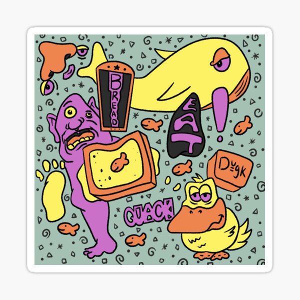Item preview, Quack designed and sold by Kiefer  Moore.