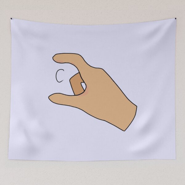 Item preview, BSL letter sign C designed and sold by Artistkhg.