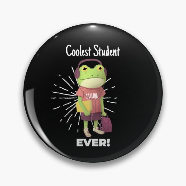 Item preview, Coolest Student Ever! designed and sold by Monique Prince.