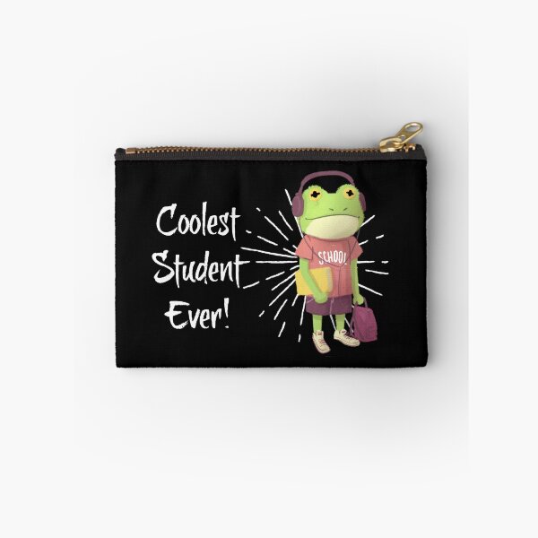 Item preview, Coolest Student Ever! designed and sold by Monique Prince.