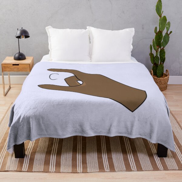 Item preview, BSL letter sign C designed and sold by Artistkhg.