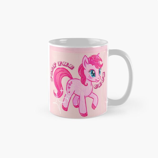 Item preview, Pink Pony: Join The Club designed and sold by TheBusyBeez.