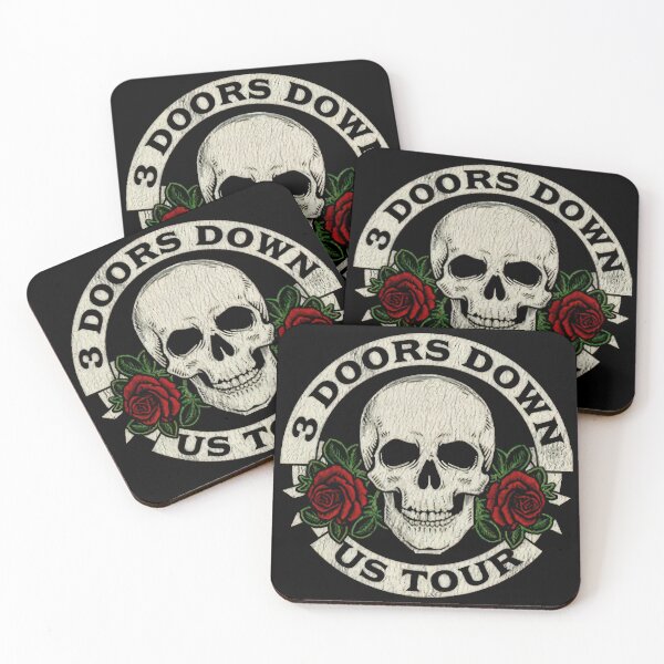 Item preview, 3 Door Down Us Tour designed and sold by Caylaest.