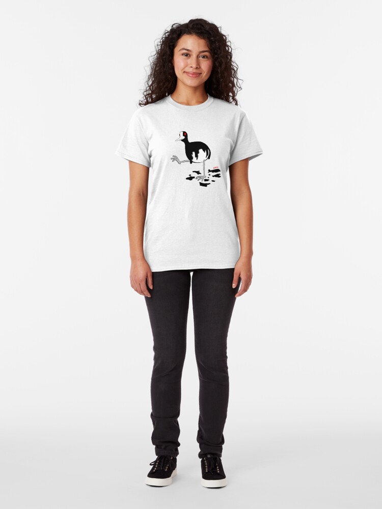 Alternate view of bang the coot Classic T-Shirt